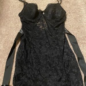 Victoria’s Secret lingerie